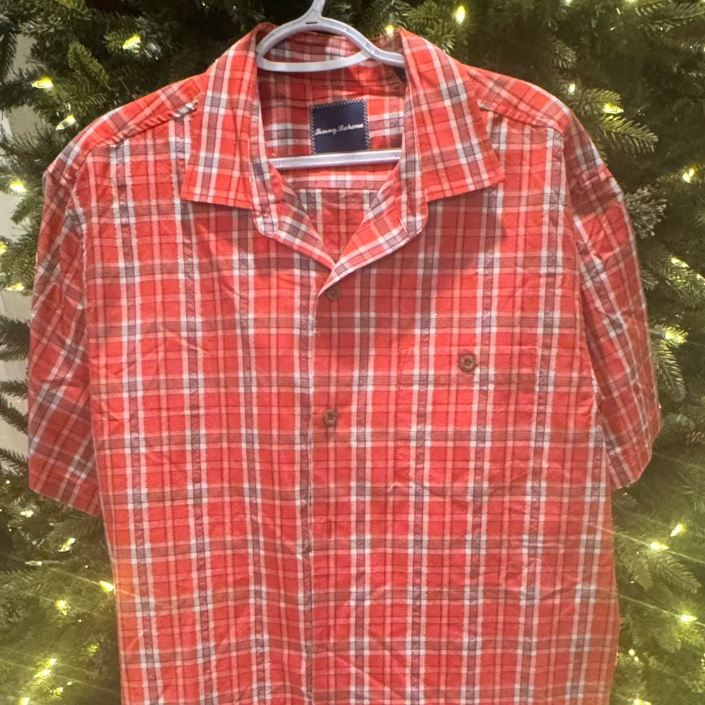 Tommy Bahama - Men’s Short Sleeve Shirt